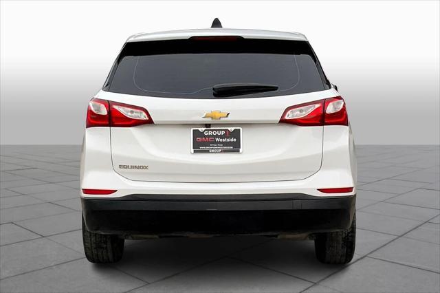 used 2019 Chevrolet Equinox car, priced at $12,549
