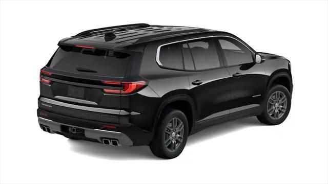 new 2025 GMC Acadia car, priced at $44,990