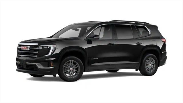 new 2025 GMC Acadia car, priced at $44,990
