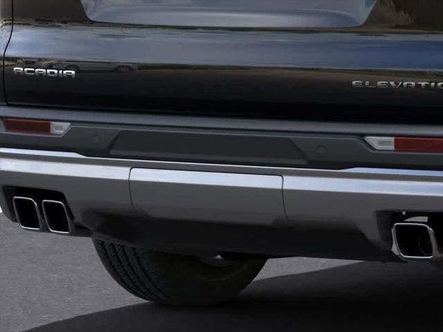 new 2025 GMC Acadia car, priced at $44,990