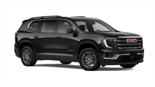 new 2025 GMC Acadia car, priced at $44,990
