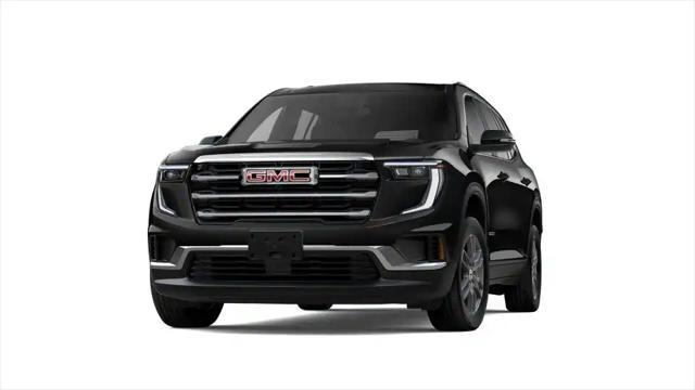new 2025 GMC Acadia car, priced at $44,990