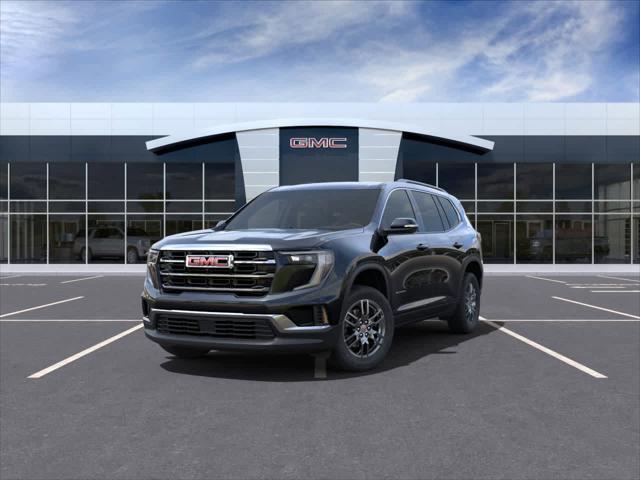 new 2025 GMC Acadia car, priced at $44,990