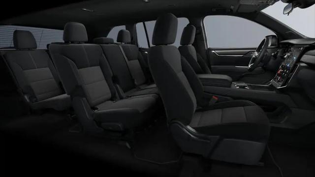 new 2025 GMC Acadia car, priced at $44,990