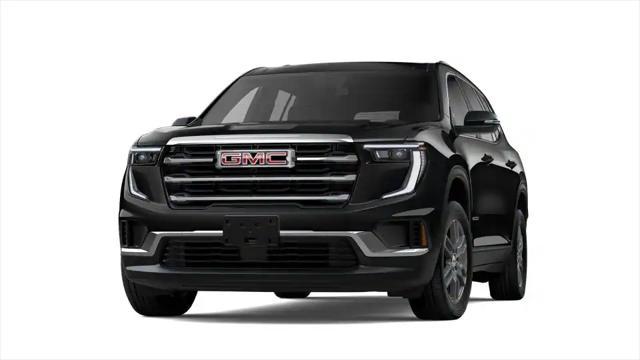new 2025 GMC Acadia car, priced at $44,990