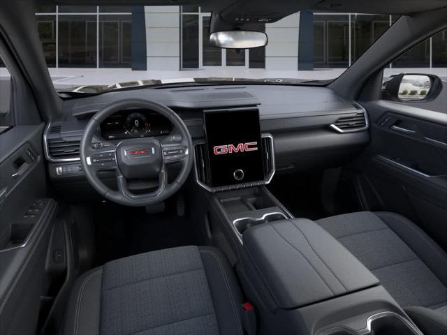 new 2025 GMC Acadia car, priced at $44,990