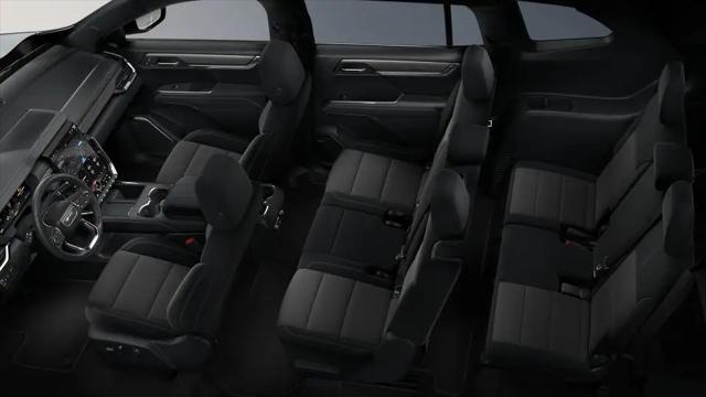 new 2025 GMC Acadia car, priced at $44,990