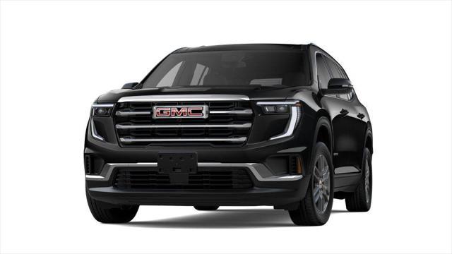 new 2025 GMC Acadia car, priced at $44,990