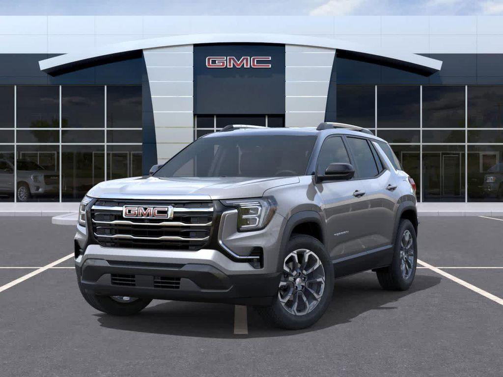 new 2026 GMC Terrain car, priced at $36,080