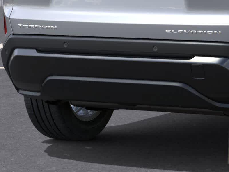 new 2026 GMC Terrain car, priced at $36,080