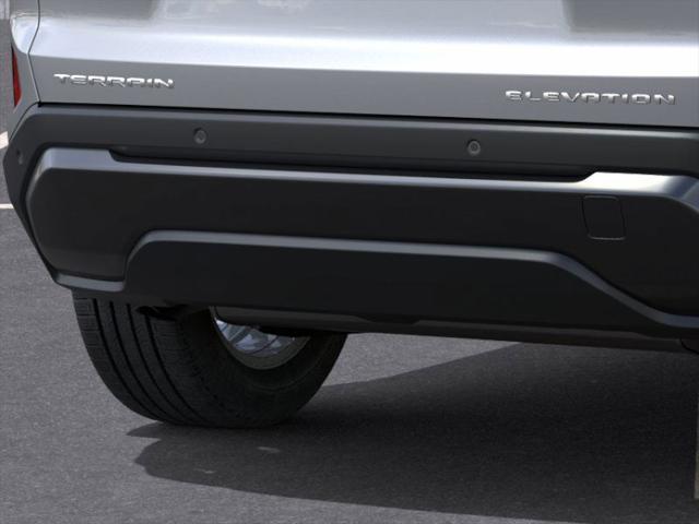 new 2026 GMC Terrain car, priced at $36,080