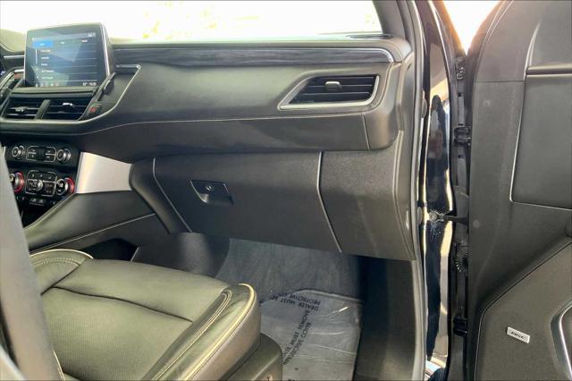used 2021 GMC Yukon car, priced at $52,992