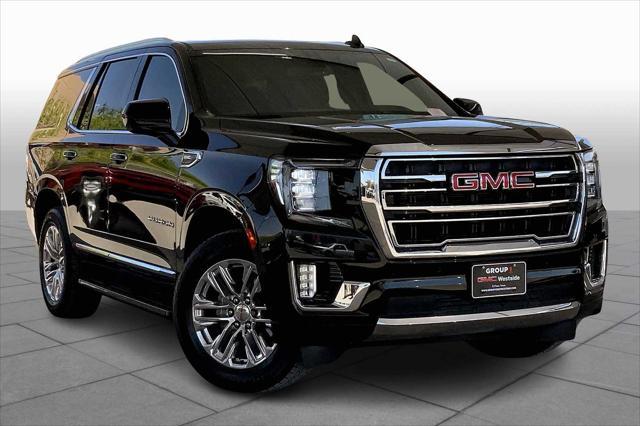 used 2021 GMC Yukon car, priced at $52,992