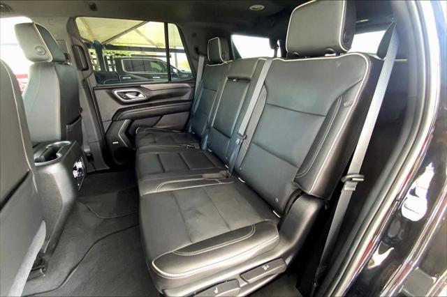 used 2021 GMC Yukon car, priced at $52,992