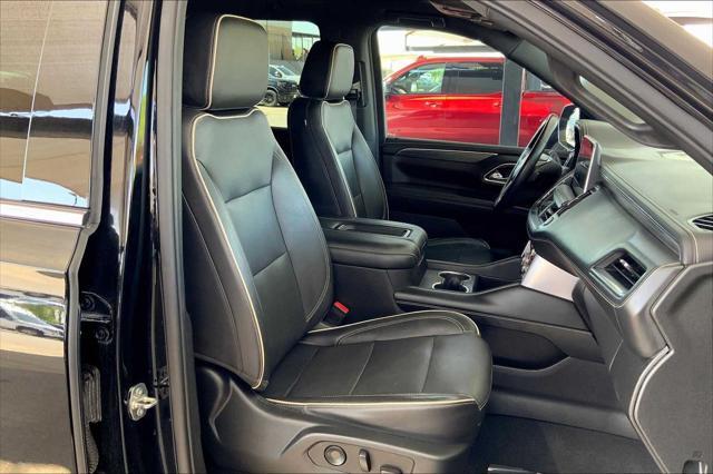 used 2021 GMC Yukon car, priced at $52,992