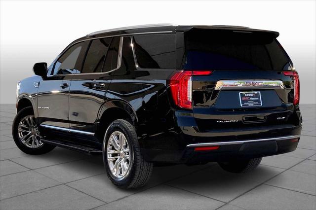 used 2021 GMC Yukon car, priced at $52,992