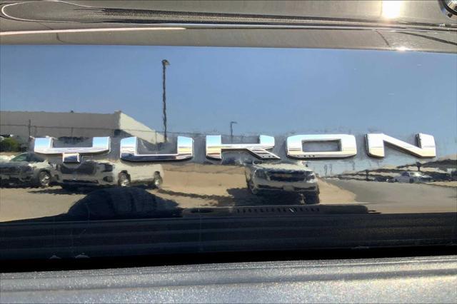 used 2021 GMC Yukon car, priced at $52,992