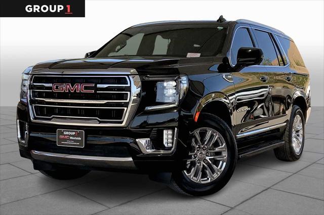 used 2021 GMC Yukon car, priced at $52,992
