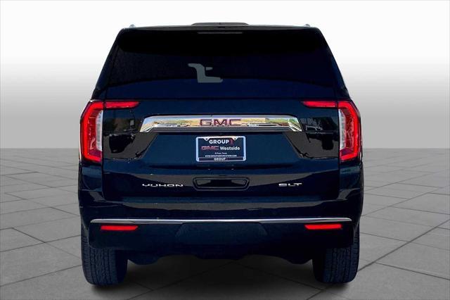 used 2021 GMC Yukon car, priced at $52,992