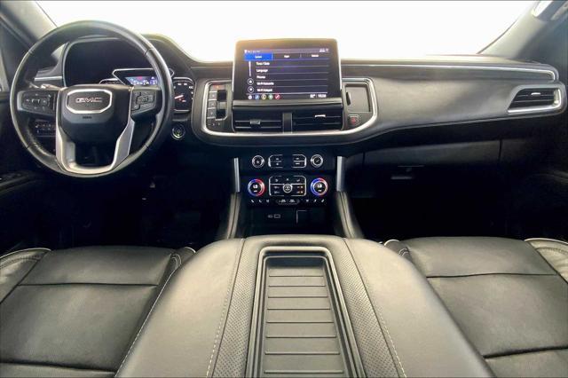 used 2021 GMC Yukon car, priced at $52,992
