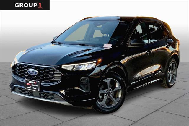 used 2023 Ford Escape car, priced at $19,997