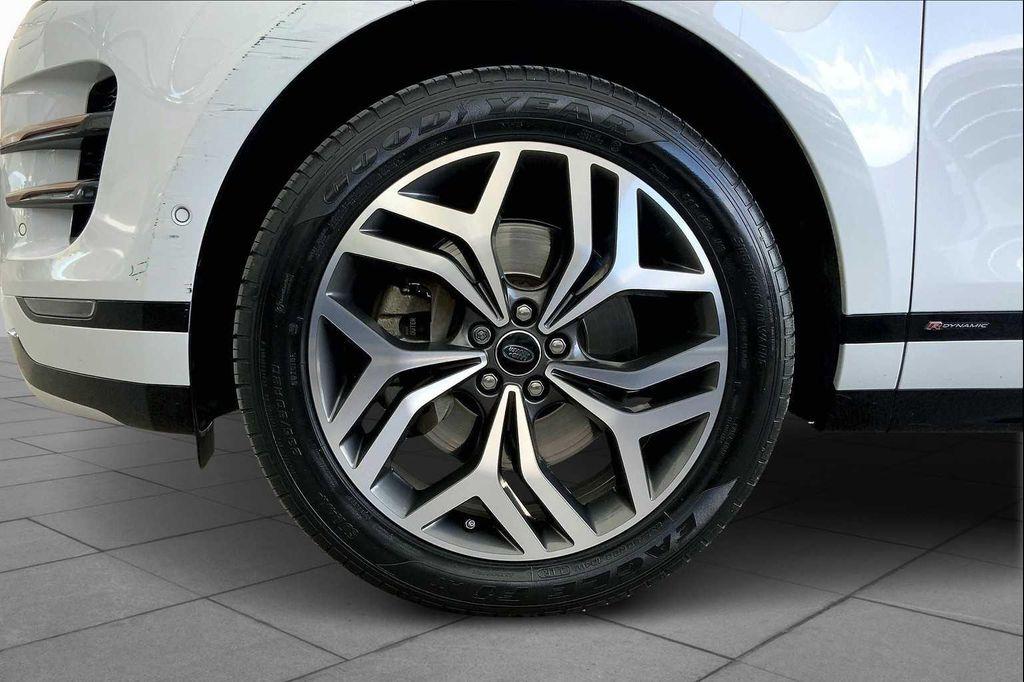 used 2020 Land Rover Range Rover Evoque car, priced at $29,592