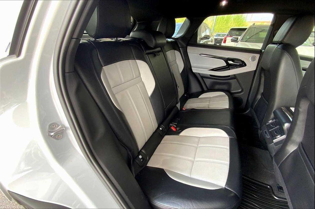 used 2020 Land Rover Range Rover Evoque car, priced at $29,592