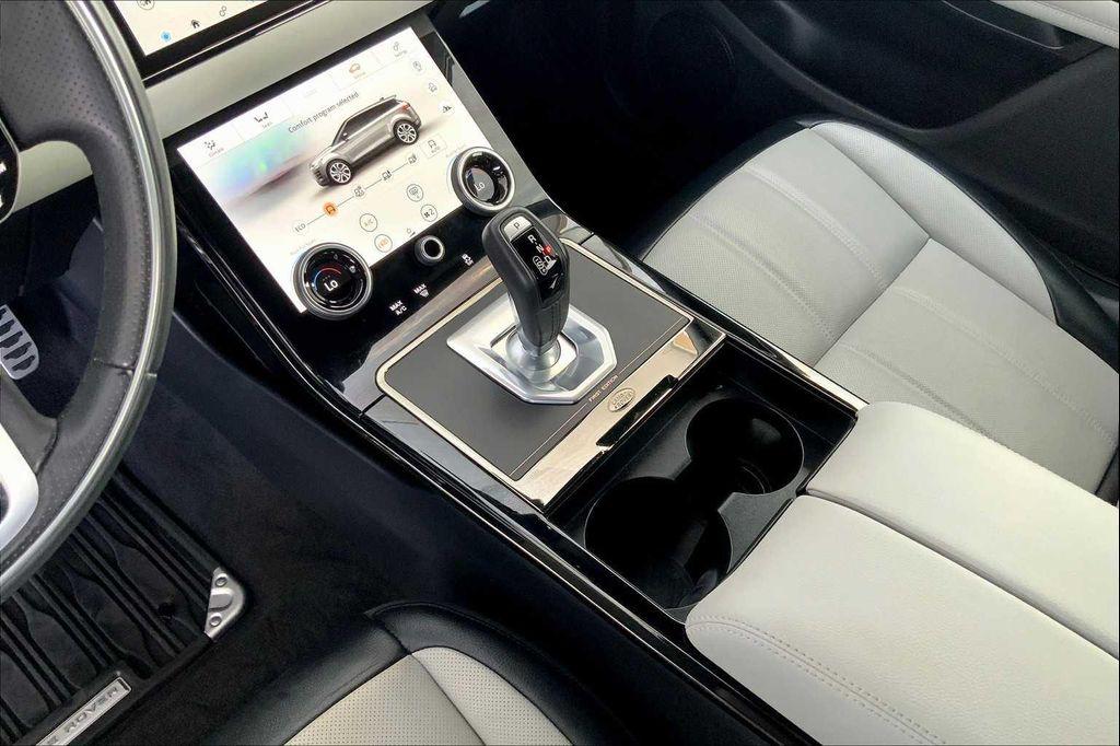 used 2020 Land Rover Range Rover Evoque car, priced at $29,592
