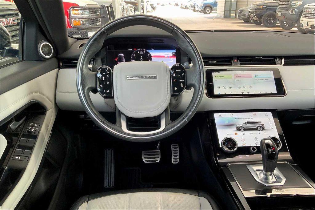 used 2020 Land Rover Range Rover Evoque car, priced at $29,592