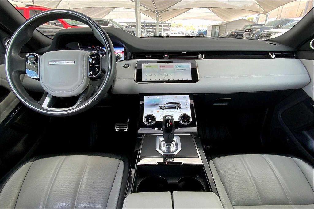 used 2020 Land Rover Range Rover Evoque car, priced at $29,592