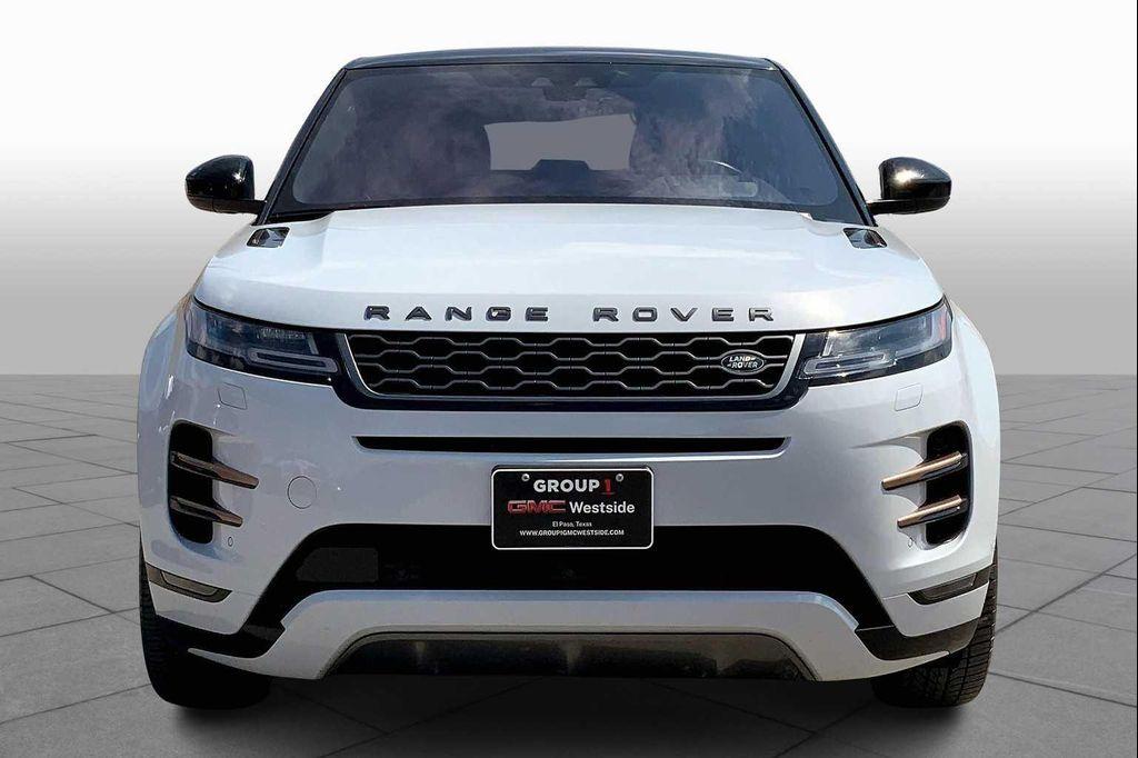 used 2020 Land Rover Range Rover Evoque car, priced at $29,592