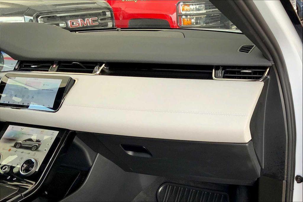 used 2020 Land Rover Range Rover Evoque car, priced at $29,592