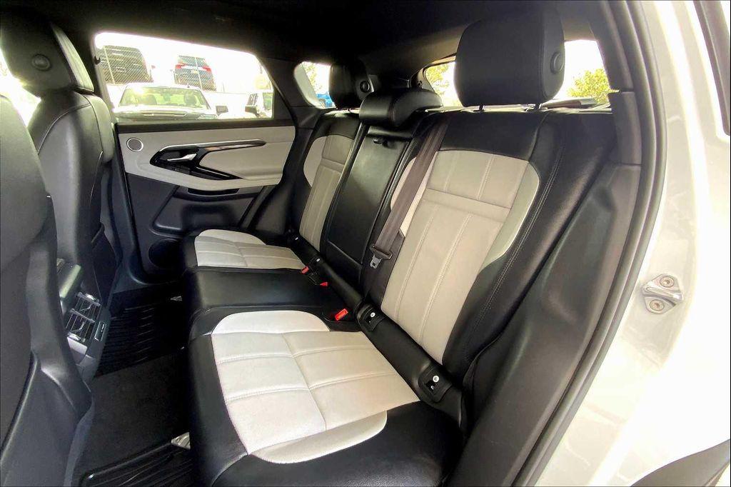 used 2020 Land Rover Range Rover Evoque car, priced at $29,592