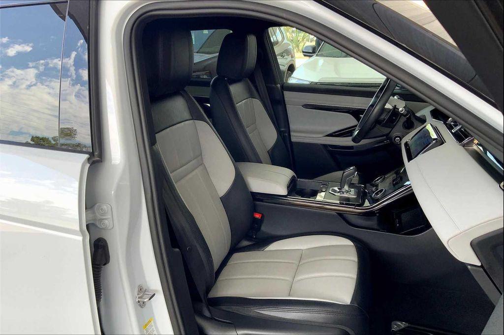 used 2020 Land Rover Range Rover Evoque car, priced at $29,592