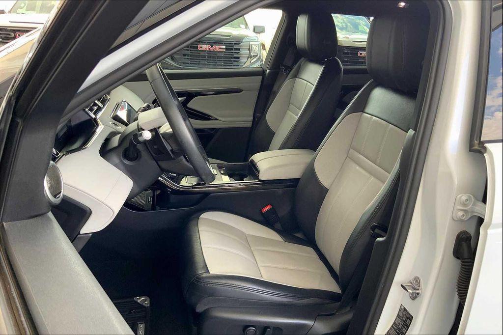 used 2020 Land Rover Range Rover Evoque car, priced at $29,592