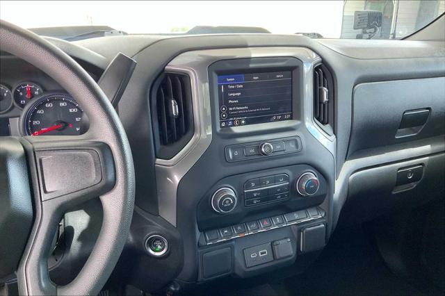 used 2022 Chevrolet Silverado 1500 car, priced at $40,796