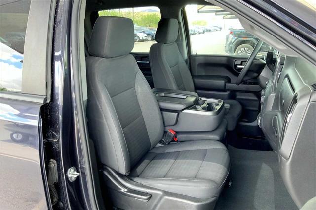 used 2022 Chevrolet Silverado 1500 car, priced at $40,796