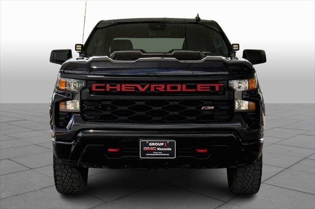 used 2022 Chevrolet Silverado 1500 car, priced at $40,796