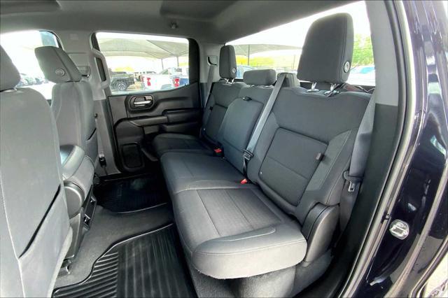 used 2022 Chevrolet Silverado 1500 car, priced at $40,796