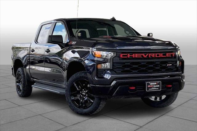 used 2022 Chevrolet Silverado 1500 car, priced at $40,796