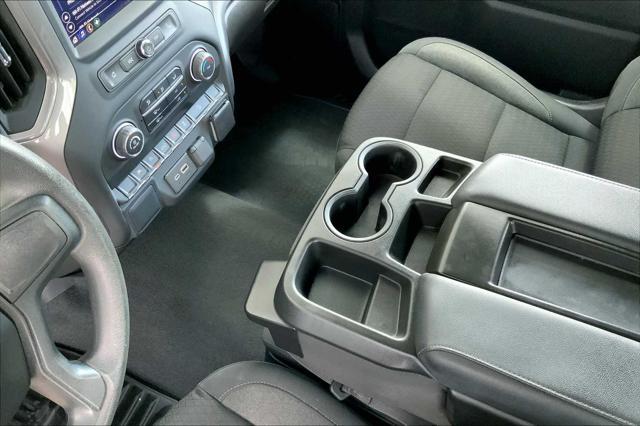 used 2022 Chevrolet Silverado 1500 car, priced at $40,796