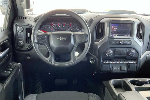 used 2022 Chevrolet Silverado 1500 car, priced at $40,796