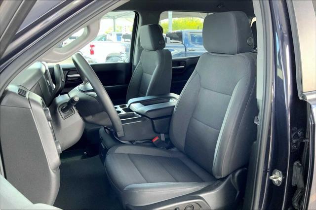 used 2022 Chevrolet Silverado 1500 car, priced at $40,796