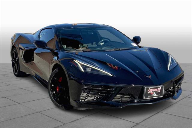 used 2023 Chevrolet Corvette car, priced at $69,514