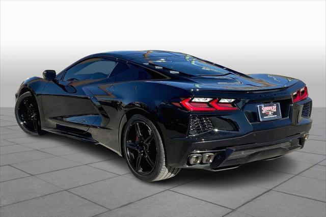 used 2023 Chevrolet Corvette car, priced at $69,514