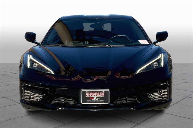 used 2023 Chevrolet Corvette car, priced at $69,514