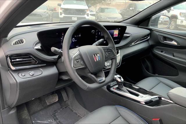 used 2025 Buick Envista car, priced at $26,549