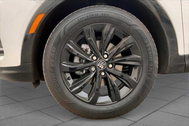 used 2025 Buick Envista car, priced at $26,549