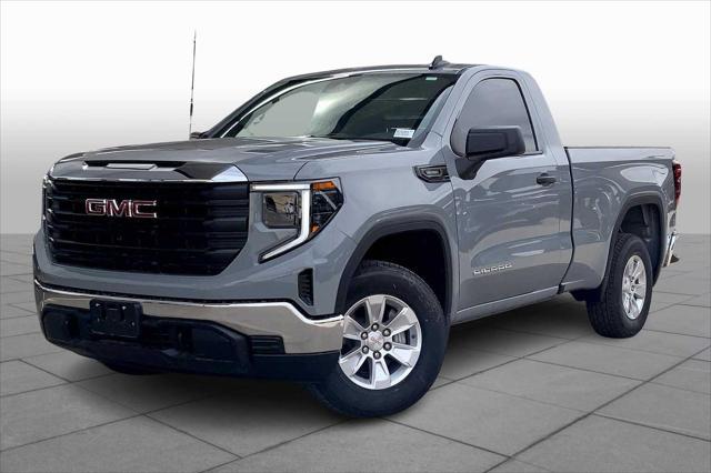 new 2025 GMC Sierra 1500 car, priced at $41,050