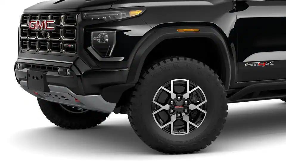 new 2026 GMC Canyon car, priced at $59,790